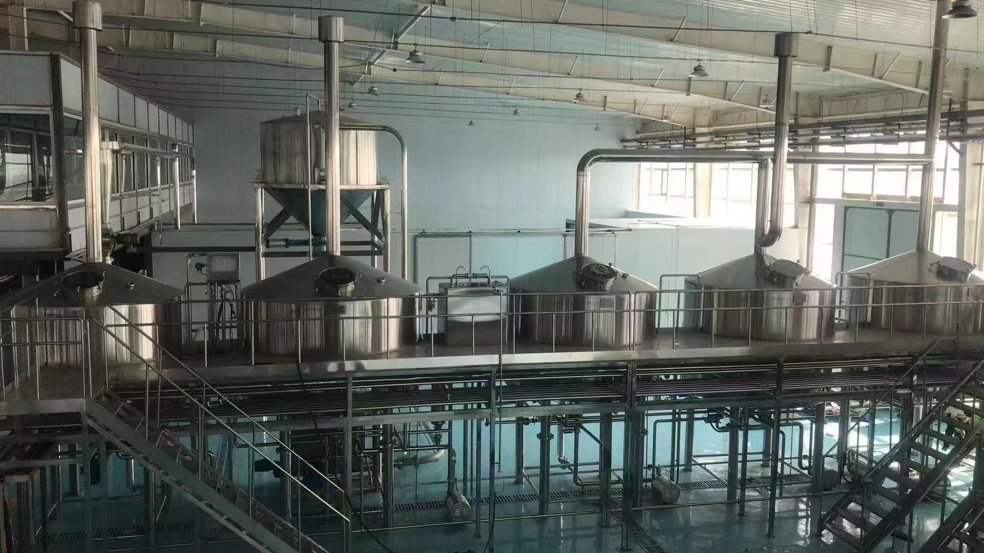 叶集精酿啤酒设备厂—精酿啤酒设备主要生产工艺与核心技术